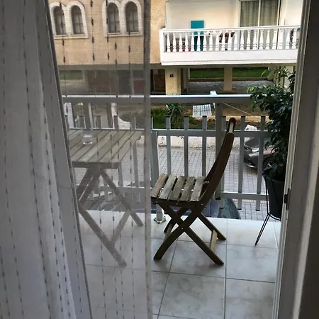Sea View Lux Daire Peraía