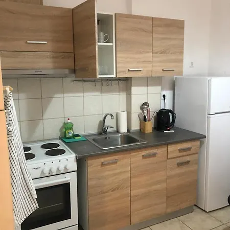 Daire Sea View Lux *