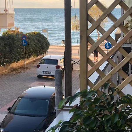 Daire Sea View Lux